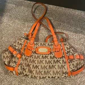 Authentic Michael Kors purse